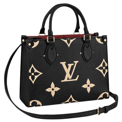 Louis Vuitton onthego pm